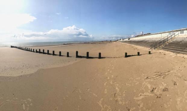 Newbeach Holiday Park - Greenfields ودايمتشيرس المظهر الخارجي الصورة